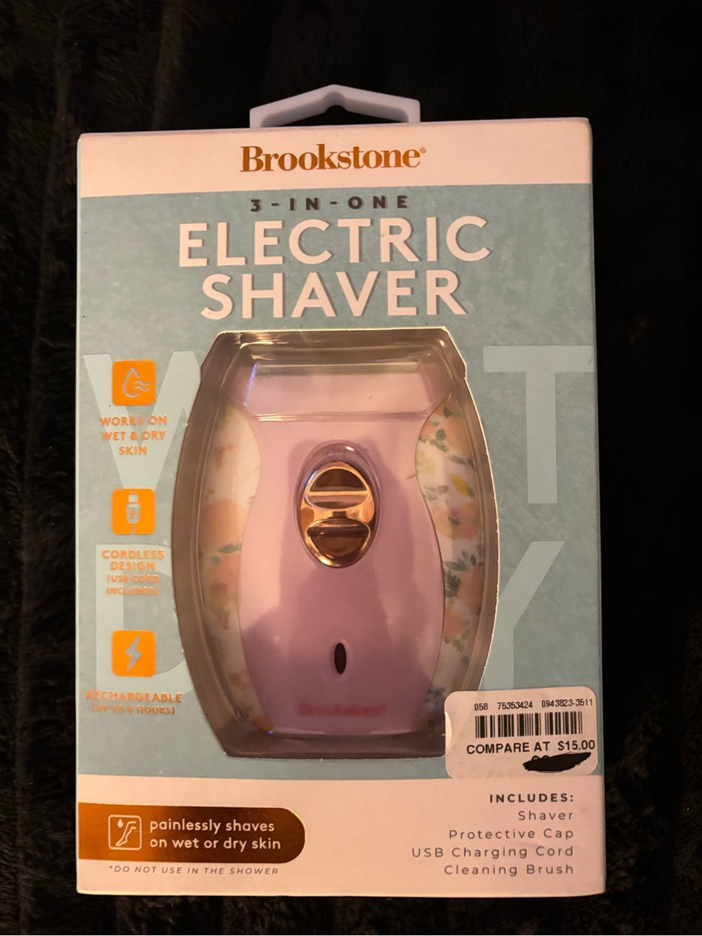 Electric Shaver - Not a Cell Phone Accessory